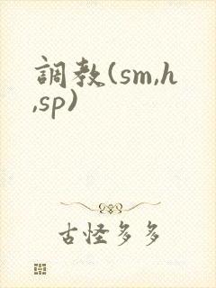 调教(sm,h,sp)