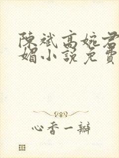 陈斌高婉君赵心媚小说免费小说