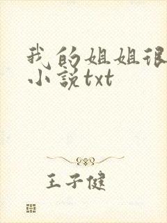 我的姐姐很弟控小说txt封面