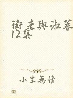 卫老与淑蓉8—12集