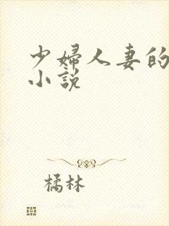 少妇人妻的欲望小说
