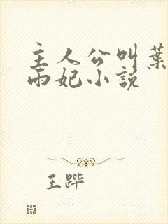 主人公叫叶凡轩雨妃小说