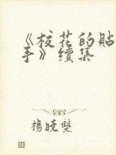 《校花的贴身高手》续集