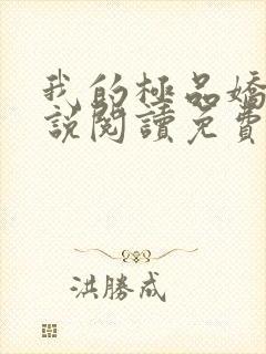 我的极品娇妻小说阅读免费