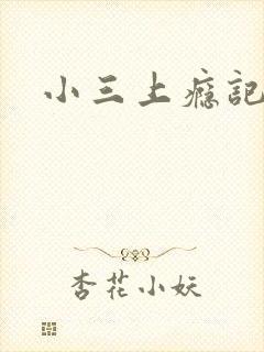 小三上瘾记