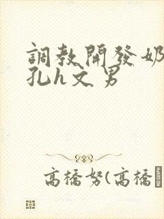 调教开发奶头乳孔h文男