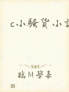 c小骚货小说