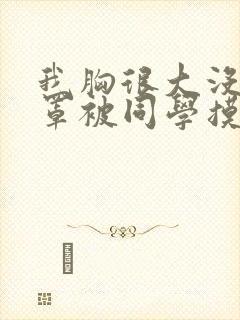 我胸很大没戴乳罩被同学摸小说小说