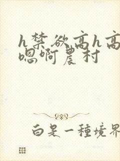 h禁欲高h高肉嗯啊农村