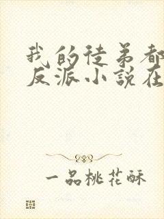 我的徒弟都是大反派小说在线阅读免费封面