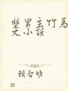 双男主竹马竹马文小说