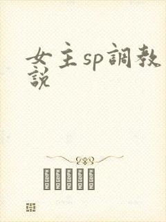 女主sp调教小说