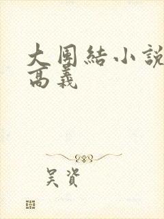 大团结小说白洁高义