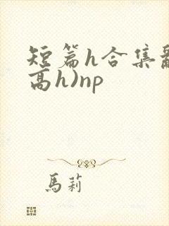 短篇h合集乱(高h)np