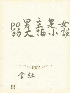 po男主是女主的大伯小说推荐