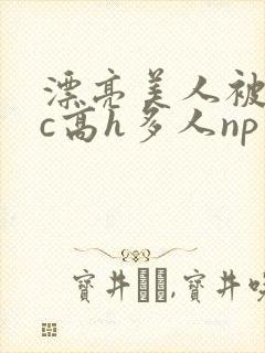 漂亮美人被迫挨c高h多人np