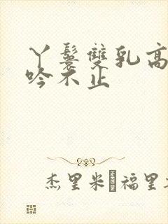 丫鬟双乳高耸呻吟不止