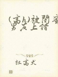 (高h)被闺蜜男友上错