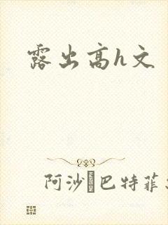 露出高h文