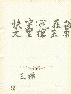 快穿:我在总受文里抢主角攻封面