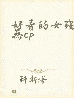 好看的女强小说无cp