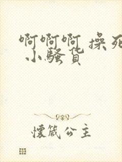 啊啊啊 操死你 小骚货封面