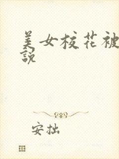 美女校花被艹小说