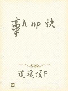 高h np 快穿