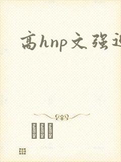 高hnp文强迫