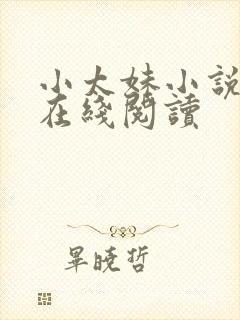 小太妹小说全文在线阅读