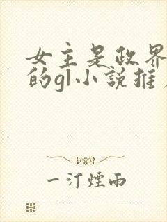 女主是政界高官的gl小说推荐