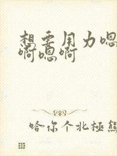 想要用力嗯啊嗯啊嗯啊