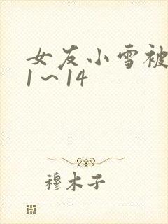 女友小雪被调教1～14