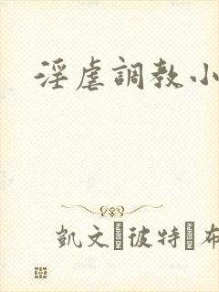 淫虐调教小说封面