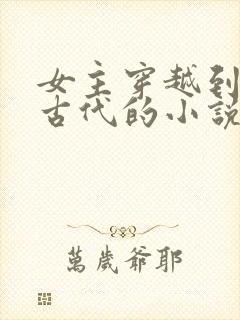 女主穿越到欧洲古代的小说