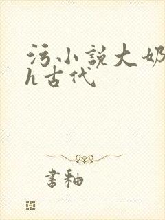 污小说大奶子高h古代封面