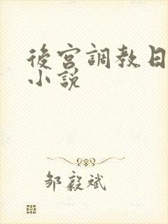 后宫调教日常h小说封面