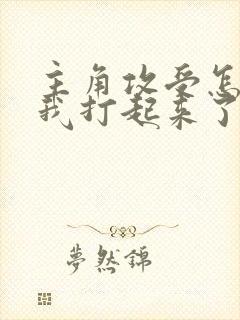 主角攻受怎么为我打起来了小说