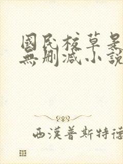 国民校草是女生无删减小说