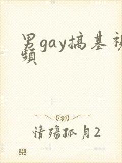 男gay搞基视频封面