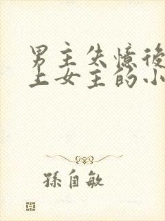 男主失忆后又爱上女主的小说