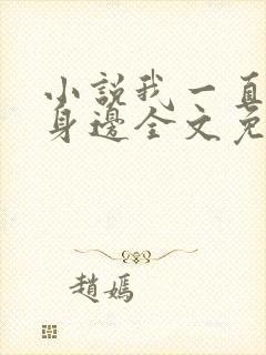 小说我一直在你身边全文免费阅读