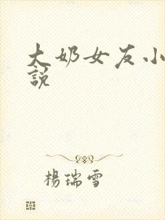 大奶女友小依小说