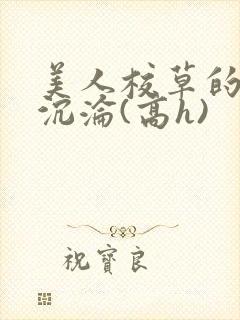 美人校草的堕落沉沦(高h)