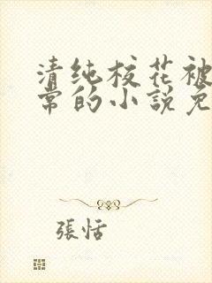 清纯校花被擒日常的小说免费阅读苏