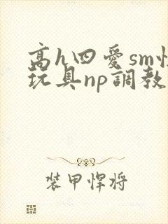 高h四爱sm性玩具np调教