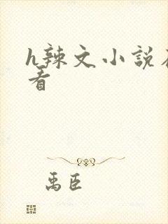 h辣文小说在线看