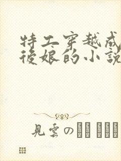 特工穿越成恶毒后娘的小说