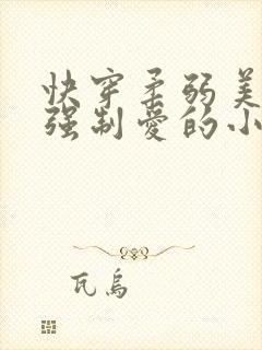 快穿柔弱美人被强制爱的小说封面