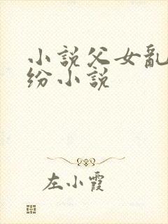 小说父女乱雨纷纷小说